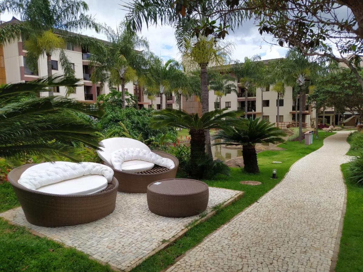 Apartamento Life Resort Brasília Extérieur photo