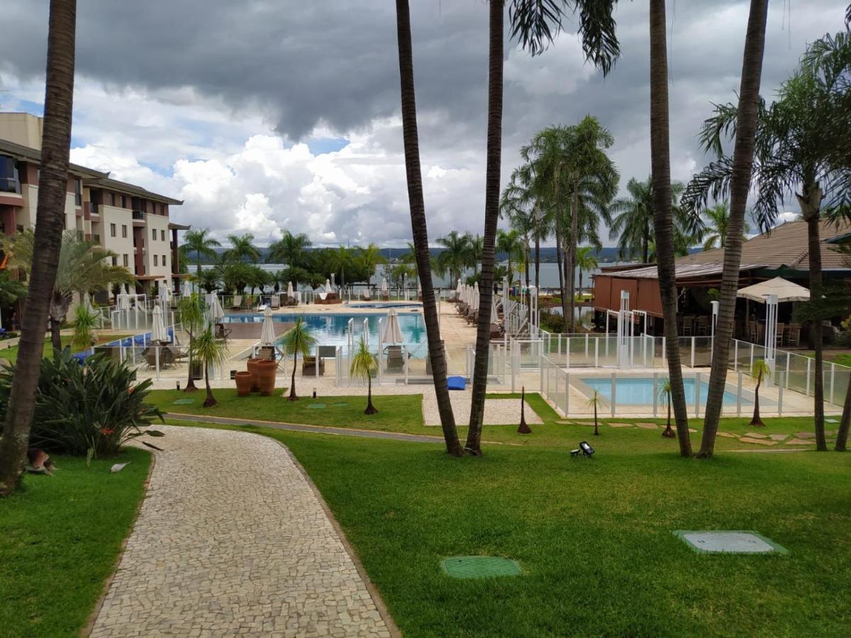 Apartamento Life Resort Brasília Extérieur photo