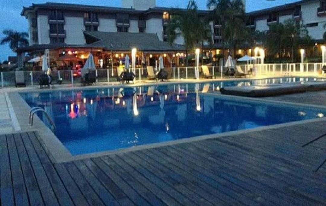 Apartamento Life Resort Brasília Extérieur photo
