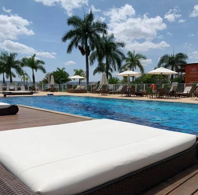 Apartamento Life Resort Brasília Extérieur photo