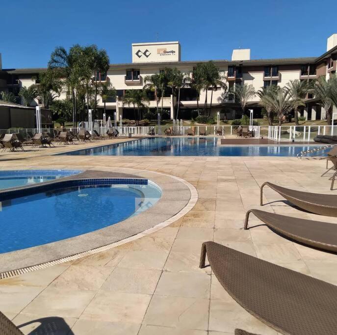 Apartamento Life Resort Brasília Extérieur photo