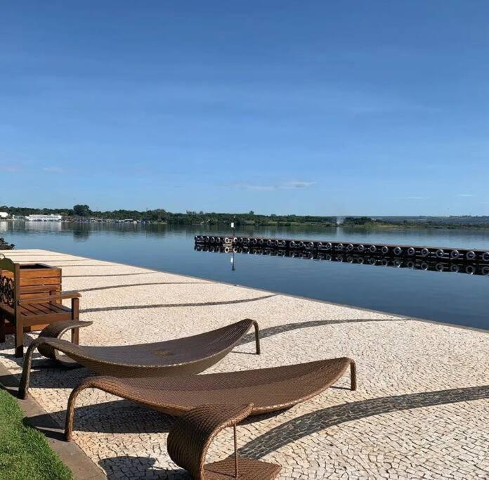 Apartamento Life Resort Brasília Extérieur photo