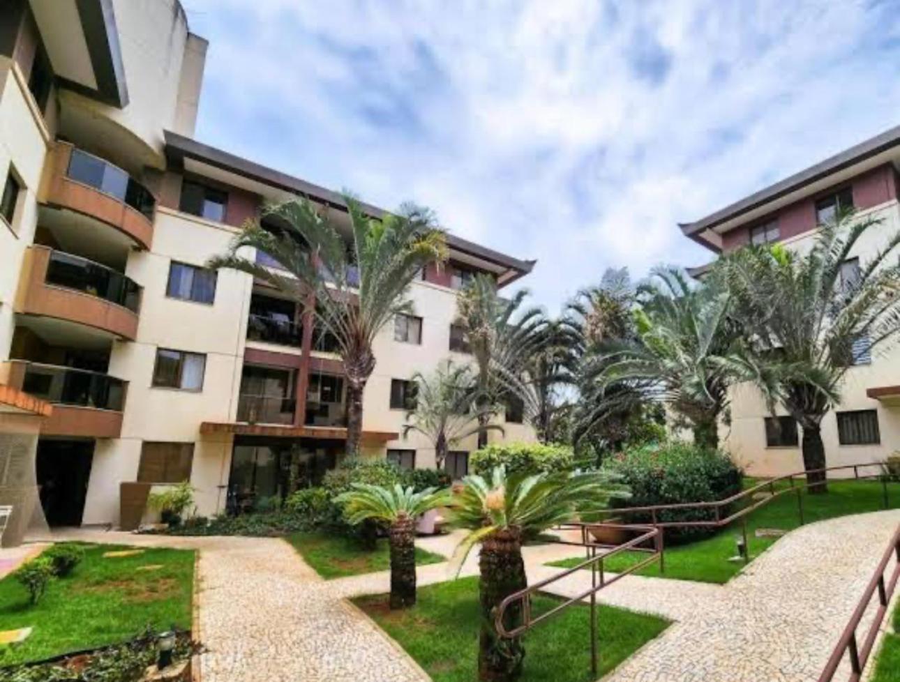 Apartamento Life Resort Brasília Extérieur photo