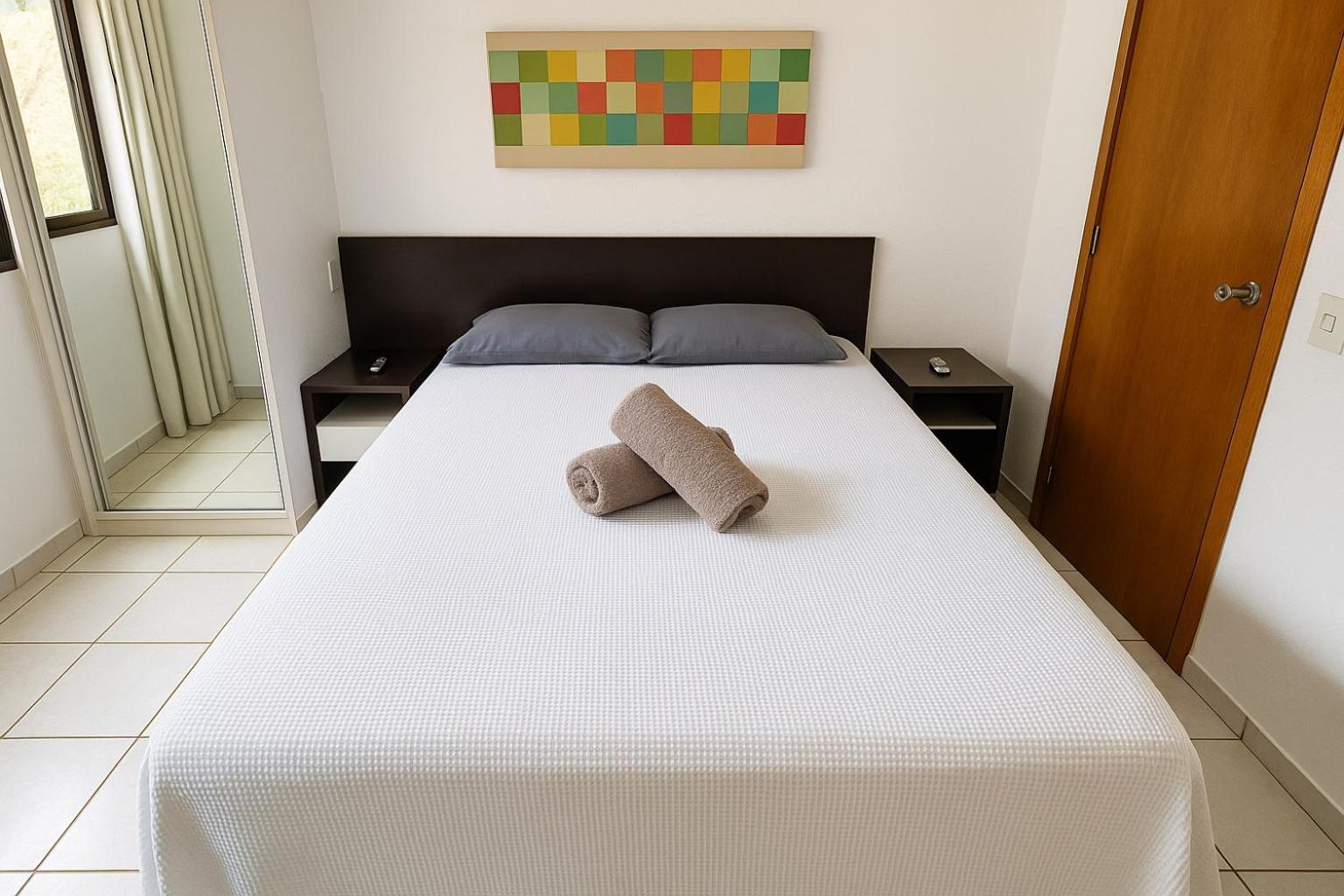 Apartamento Life Resort Brasília Extérieur photo