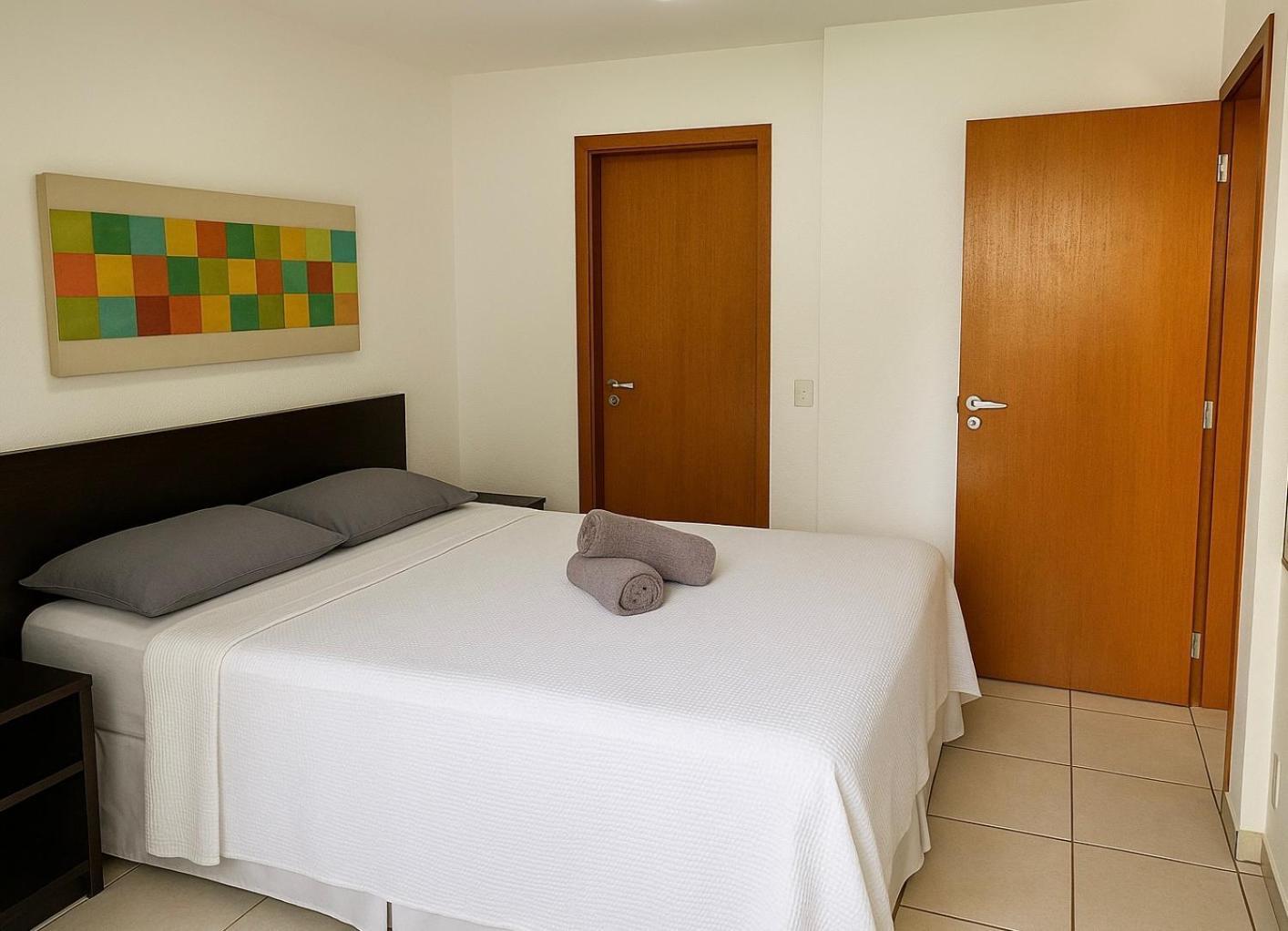 Apartamento Life Resort Brasília Extérieur photo