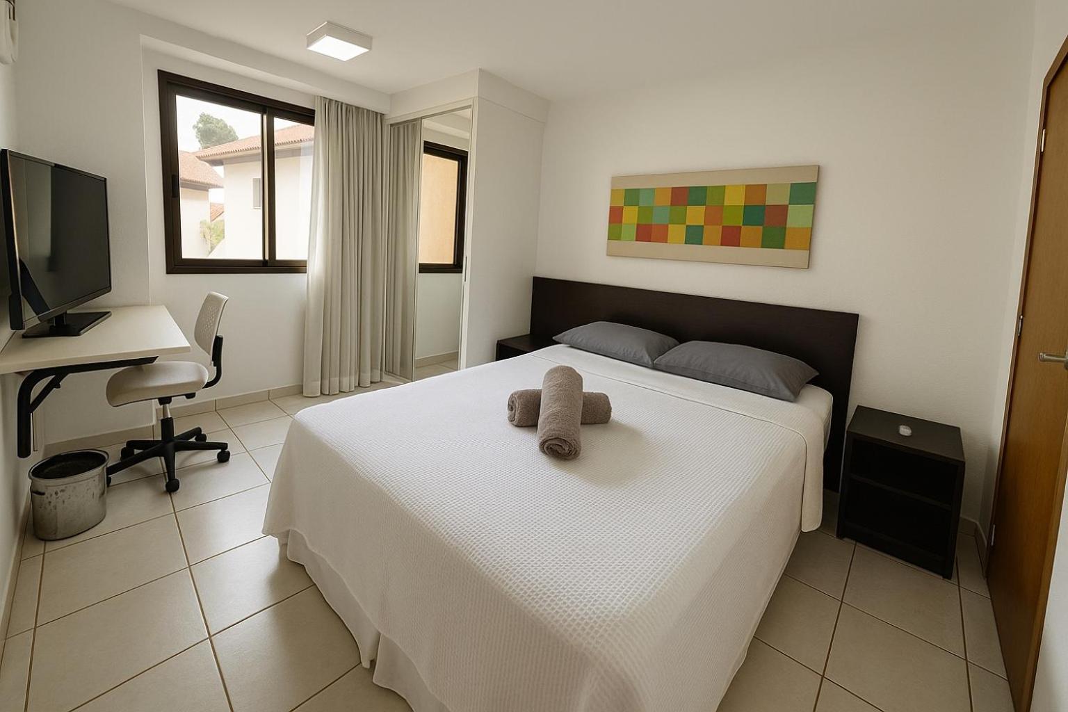 Apartamento Life Resort Brasília Extérieur photo